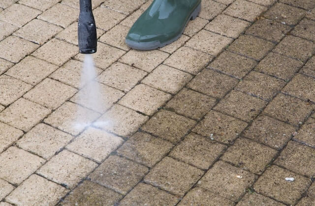 auburn patio cleaning