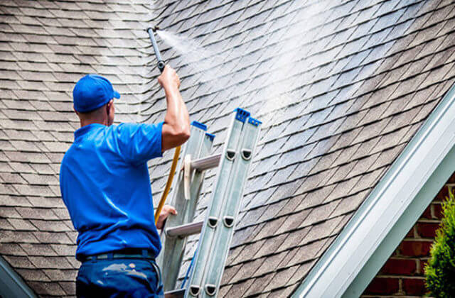 auburn roof cleaning